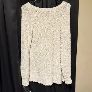 Soft sweater for the winter or fall